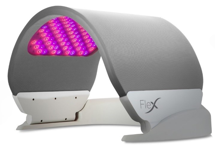Dermalux Flex MD LED phototherapy system
