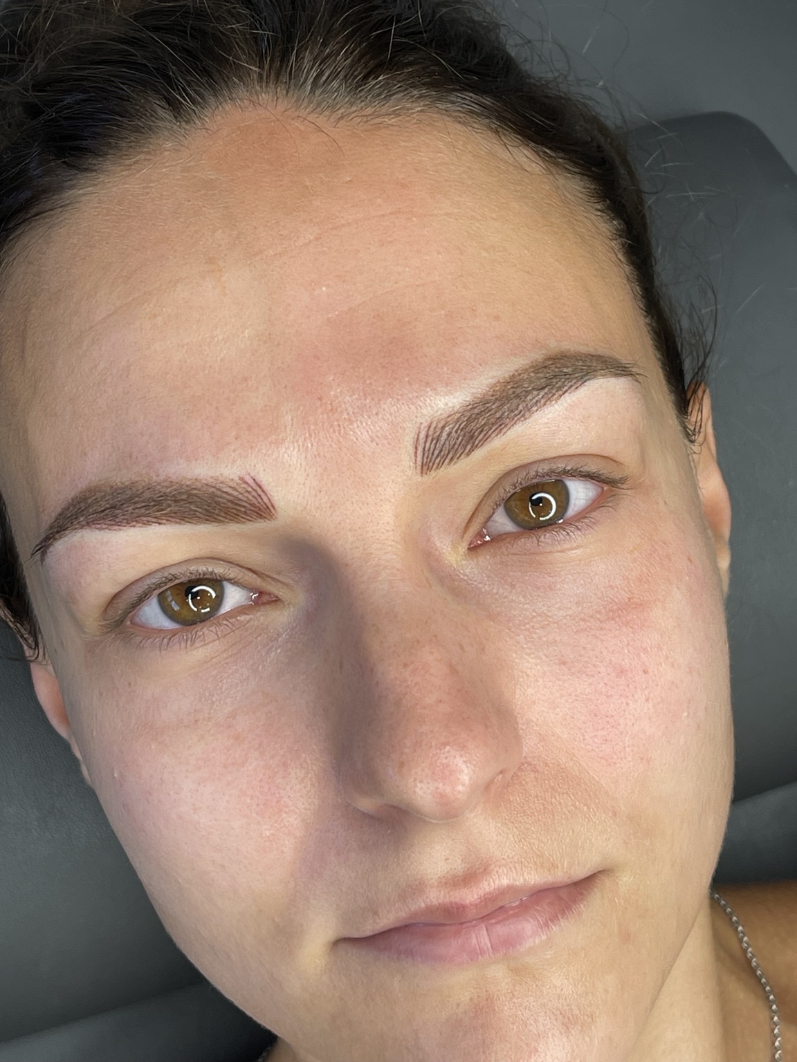 Bespoke permanent makeup brows at VIP Cosmedics